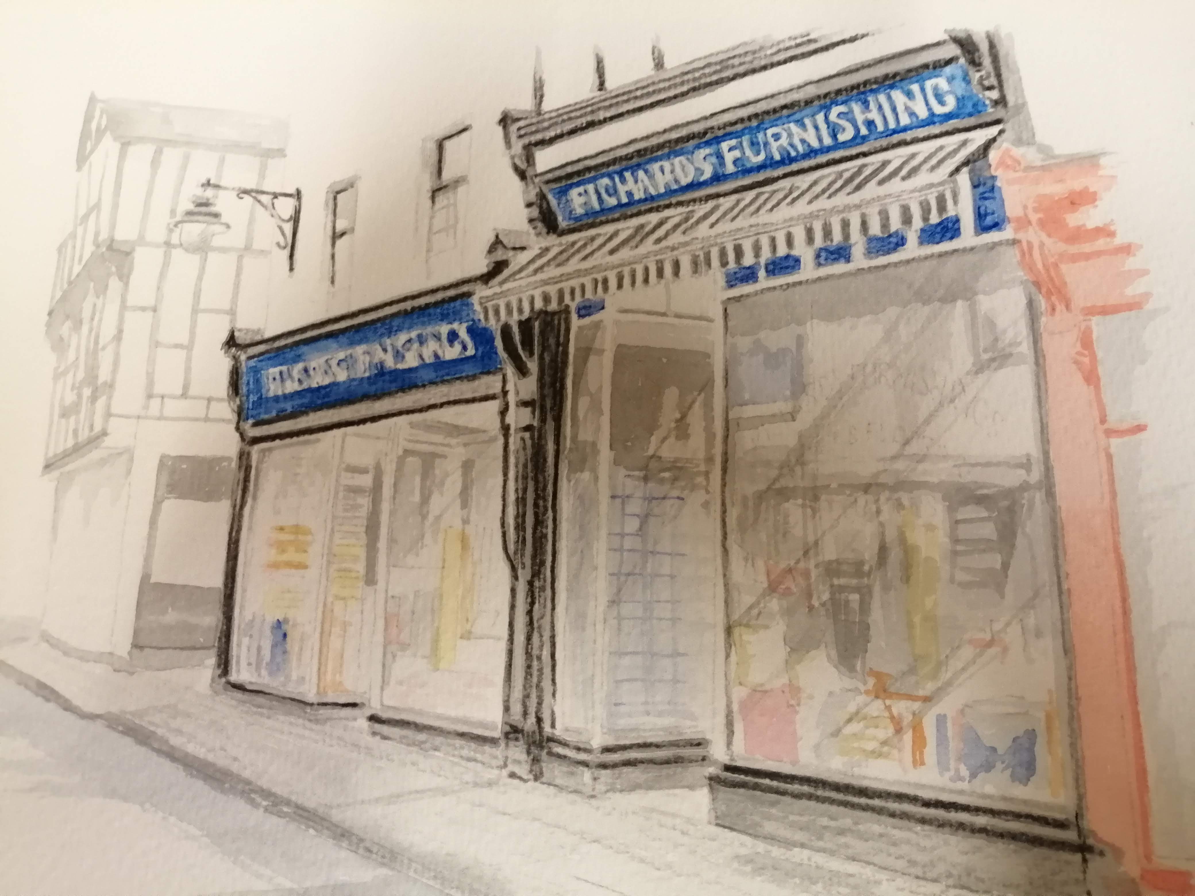 Richards Furnishing Carpets and Flooring Specialists